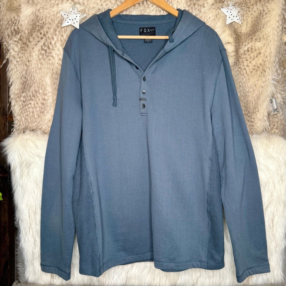 Fox Racing Lightweight Pullover Hoodie